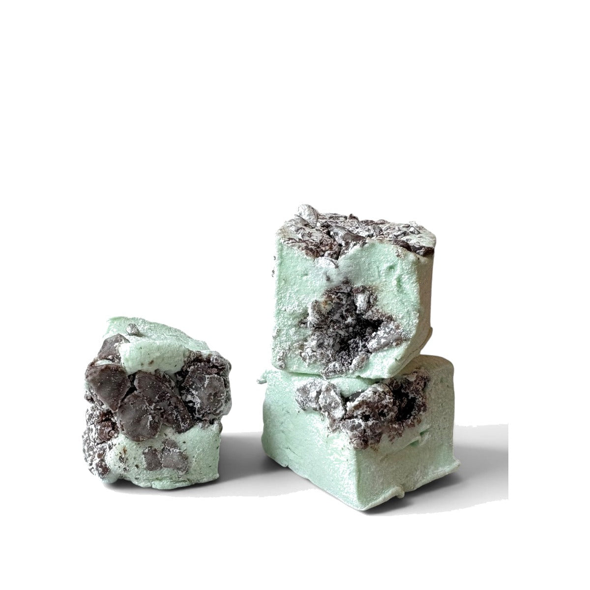Mint Chip Brownie